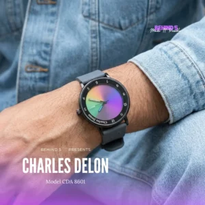 charles delon cda 8601 color shift premium watch