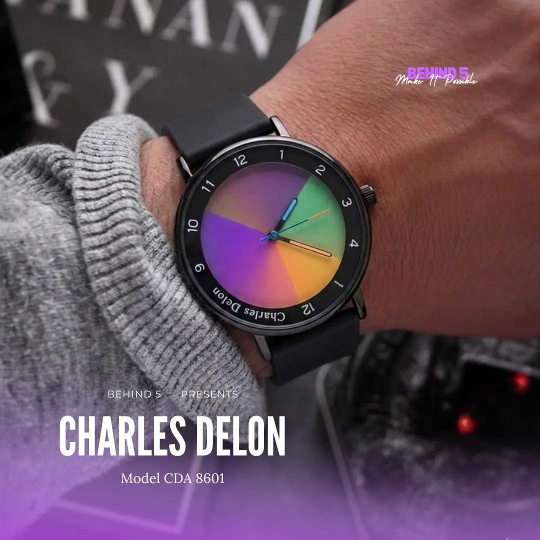 charles delon cda 8601 color shift premium watch charles delon cda 8601 color shift premium watch