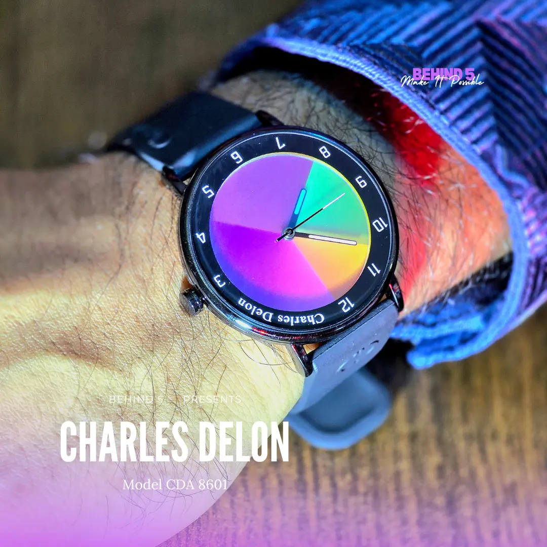 charles delon cda 8601 color shift premium watch charles delon cda 8601 color shift premium watch